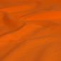 Preview: Singlejersey uni aus Baumwolle orange